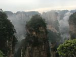 张家界风景