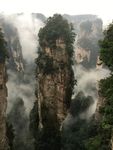 张家界风景