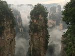张家界风景