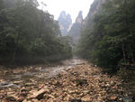 张家界风景