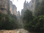 张家界风景