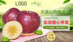 盐源糖心苹果banner