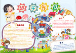 数学小报
