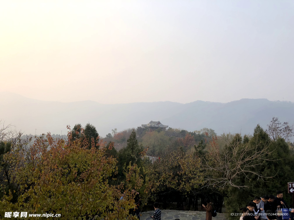 香山