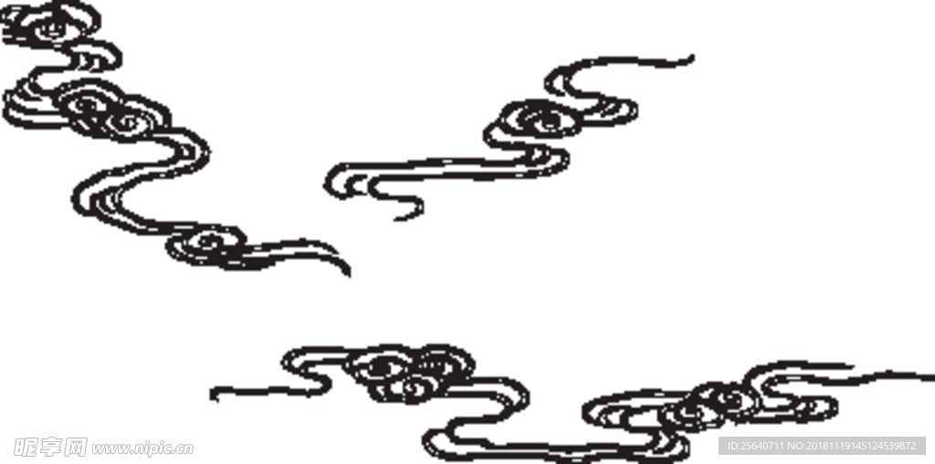 祥云纹