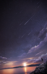 夜空