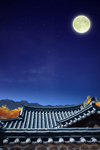 夜空