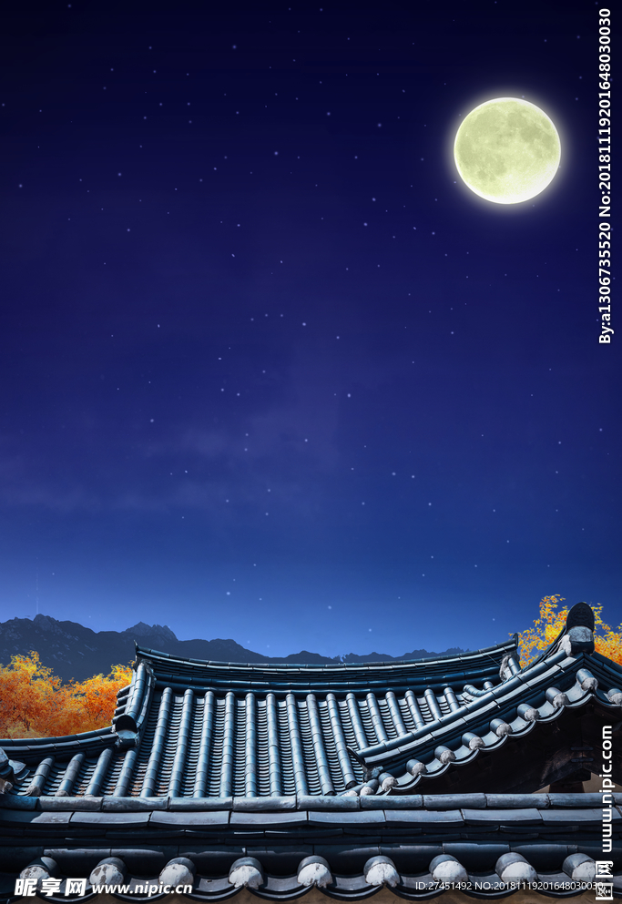 夜空