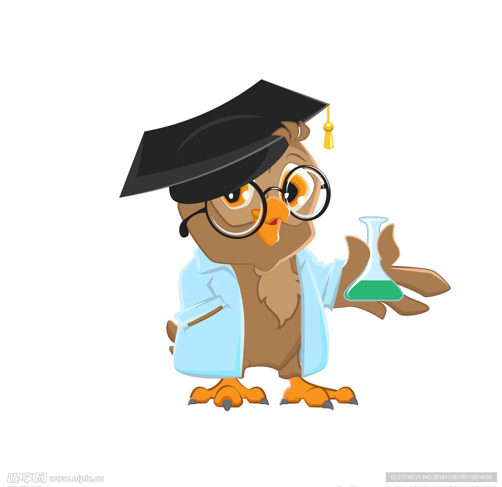 卡通教学图片