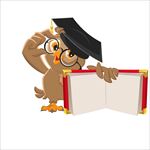 卡通教学图片