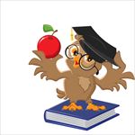 卡通教学图片