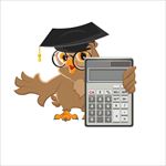 卡通教学图片