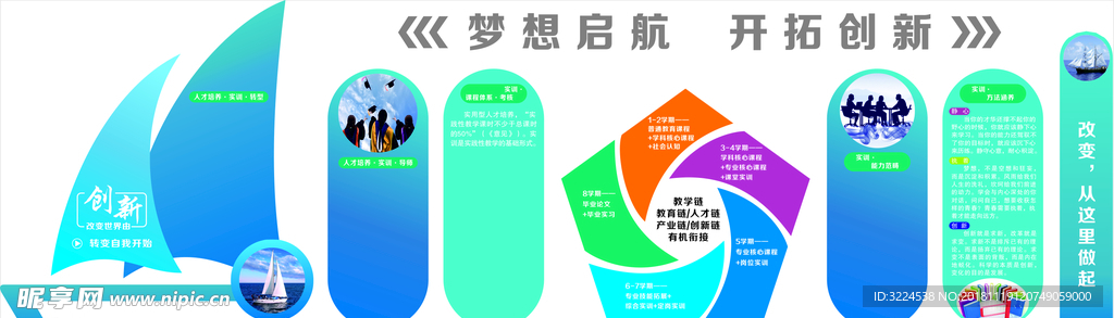 文化墙