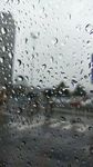 雨点玻璃