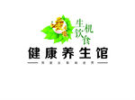 果蔬吧背景墙