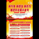 东北振兴讲话