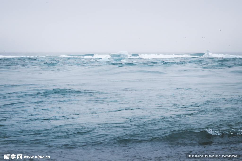 美丽大海