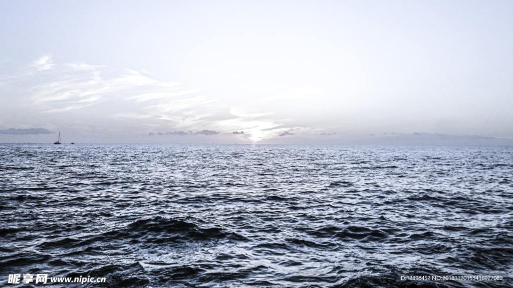 美丽大海