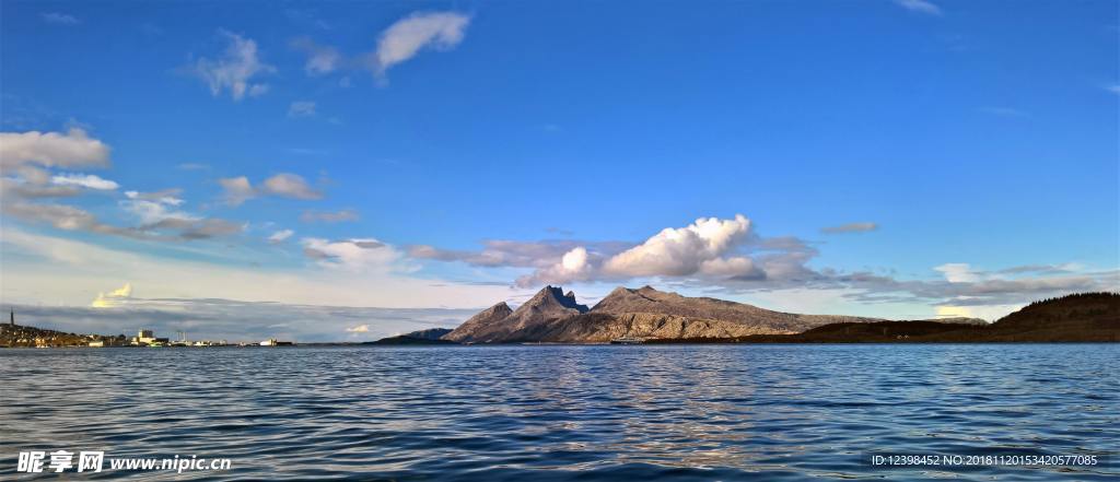 美丽大海