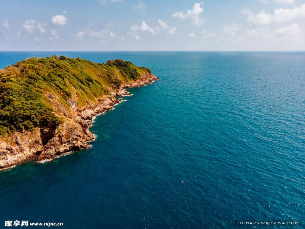 美丽大海