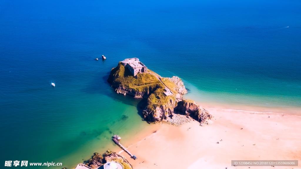 美丽大海