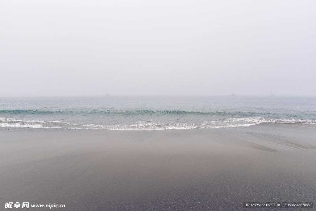 美丽大海