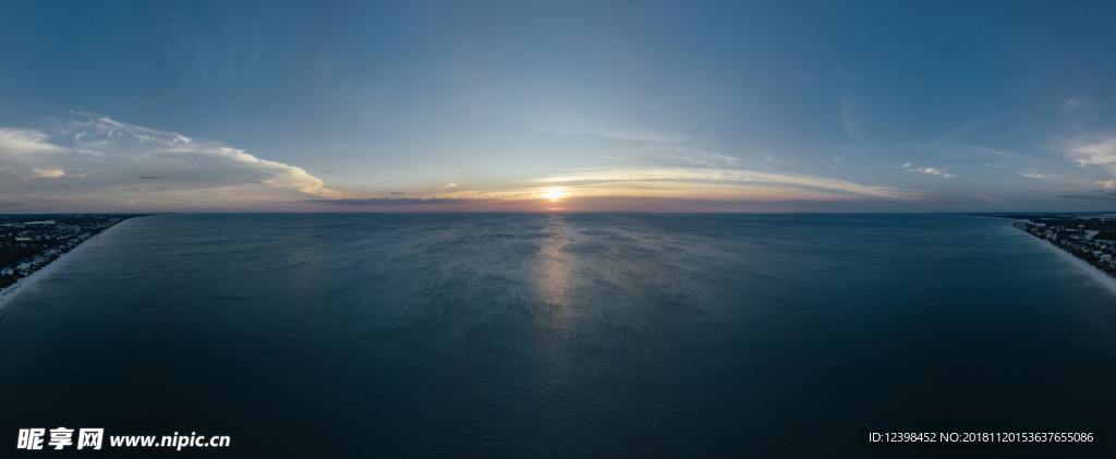 美丽大海