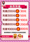 鲍师傅会员充值