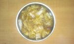 糖醋白菜