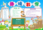 美食小报