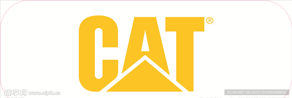 CAT鞋logo