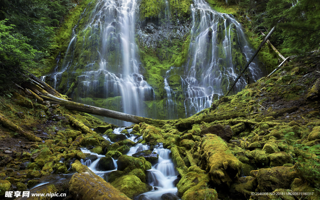 高山流水