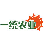 一统农业logo
