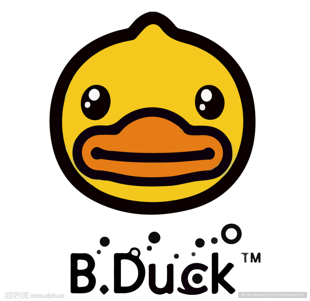 bduck小黄鸭