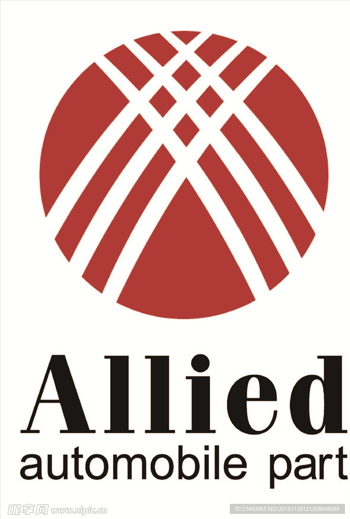 安莱德 LOGO
