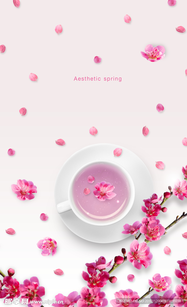 花