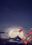 夜空