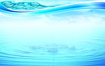 水