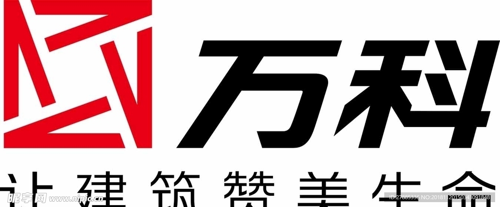 万科logo