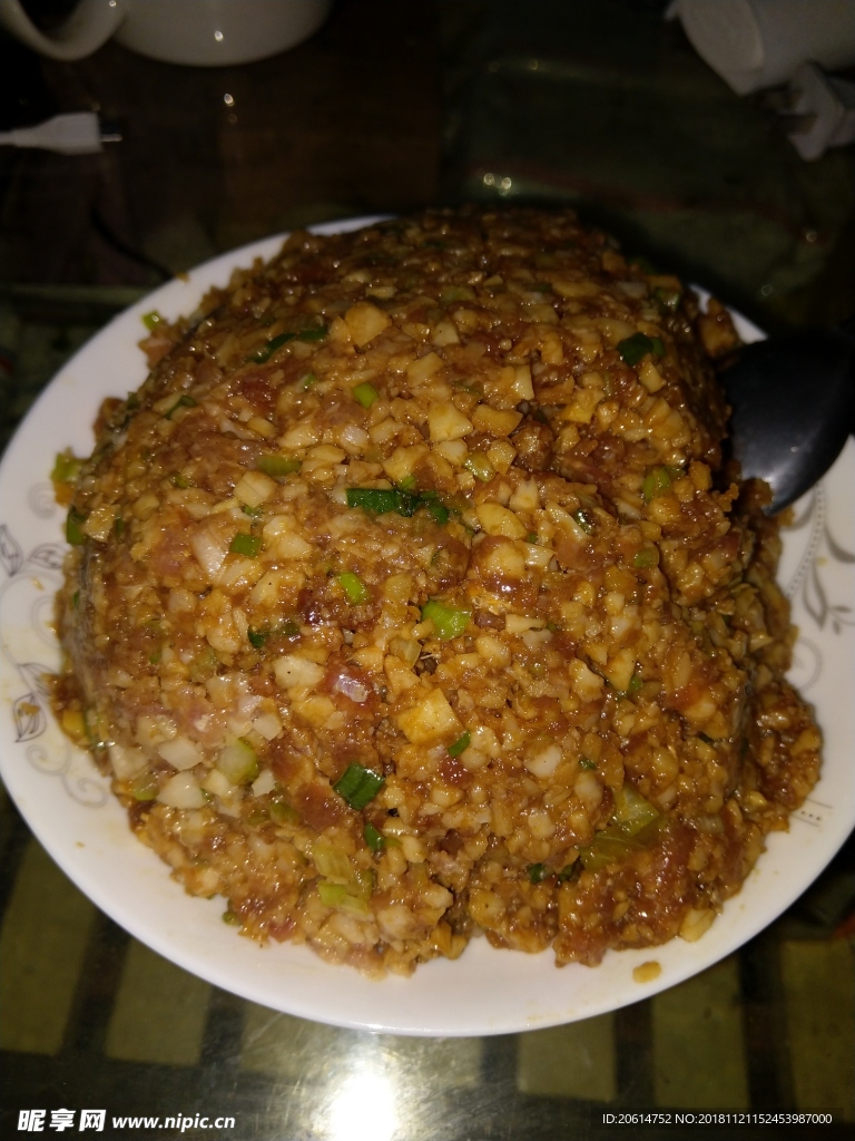 饺子馅