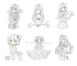 可爱少女