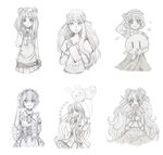 可爱少女