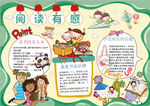 阅读小报