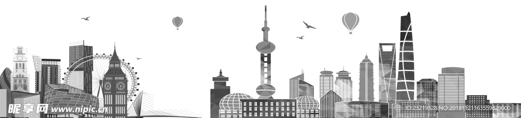 城市地标