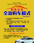 全新购车