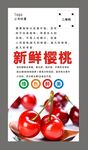 樱桃海报