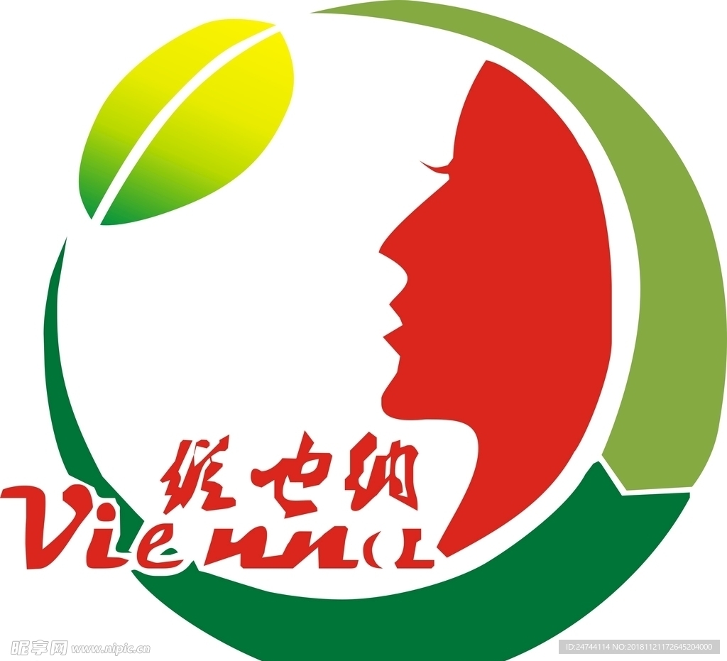 维也纳logo