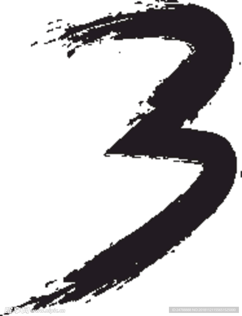 3系 车贴