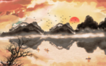 中国风