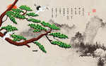 中国风